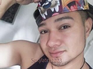 Sexylatino1223