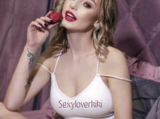 Sexyloverkiki