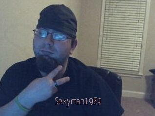 Sexyman1989