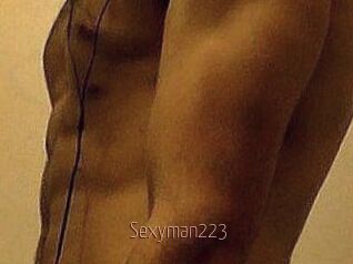 Sexyman223