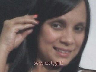 Sexynastygirl1