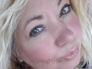 Sexynaughtymilf