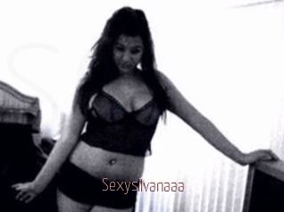 Sexysilvanaaa