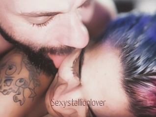 Sexystallionlover