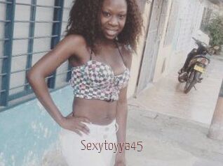 Sexytoyya45