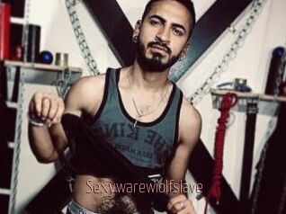 Sexywarewiolfslave
