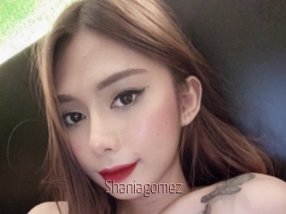 Shaniagomez