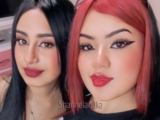 Shannelandlia