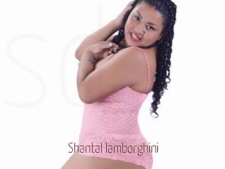 Shantal_lamborghini