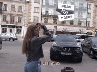 Sharmeyes