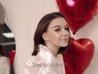 Sheenacutsforth