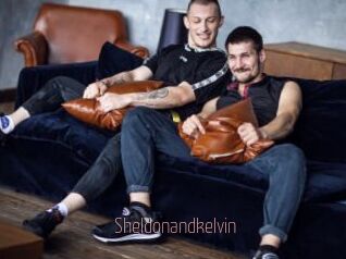 Sheldonandkelvin