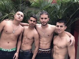 Shmodelsfour