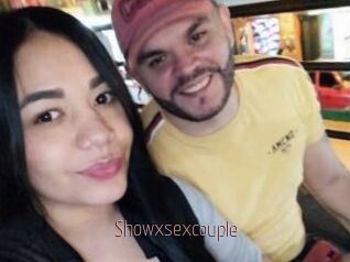 Showxsexcouple