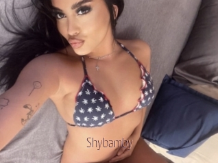 Shybamby