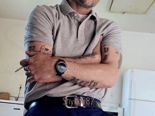 Shyboy87