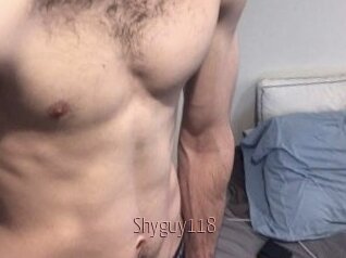 Shyguy118