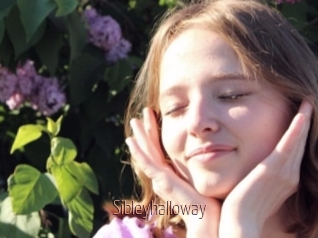 Sibleyhalloway