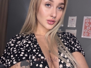 Sierrasteele