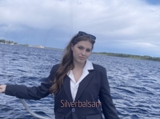 Silverbalsam