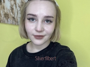 Silverfilbert