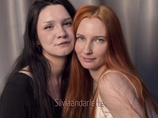 Silviaandarlette