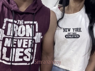 Simranandroy