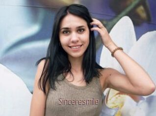 Sinceresmile