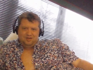 Singlewhitemale
