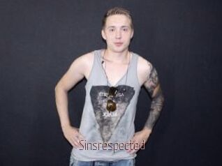 Sinsrespected