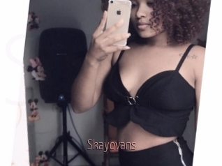 Skayevans