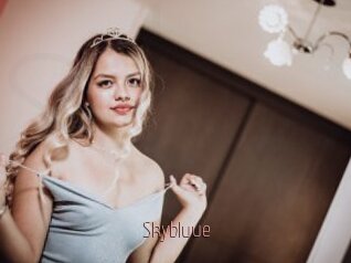 Skybluue
