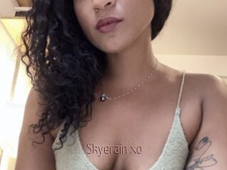 Skyerain_xo