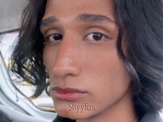 Skyyfox