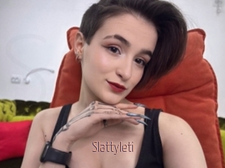 Slattyleti