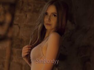 Slimblondyy