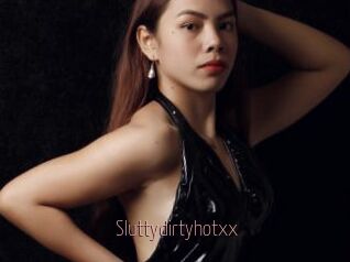 Sluttydirtyhotxx