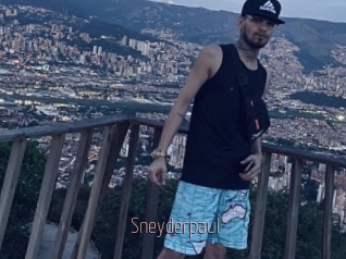 Sneyderpaul