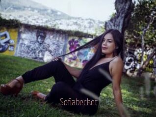 Sofiabecket