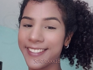 Sofiafoxxx18