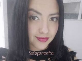 Sofiaparkerfox