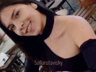 Sofiarotavisky