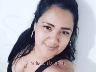 Sofiazambrano4u
