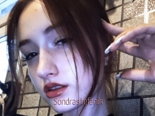 Sondrastefanik