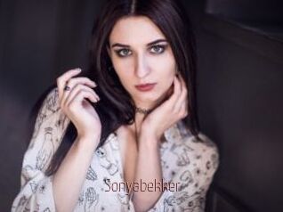 Sonyabekker