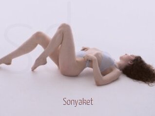 Sonyaket
