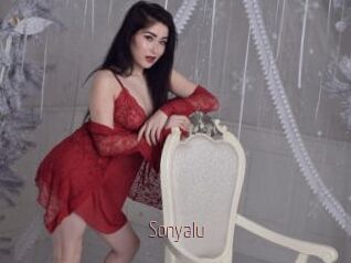 Sonyalu