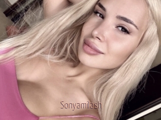 Sonyamilash