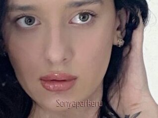 Sonyaparkeru
