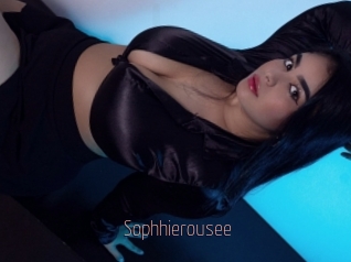 Sophhierousee